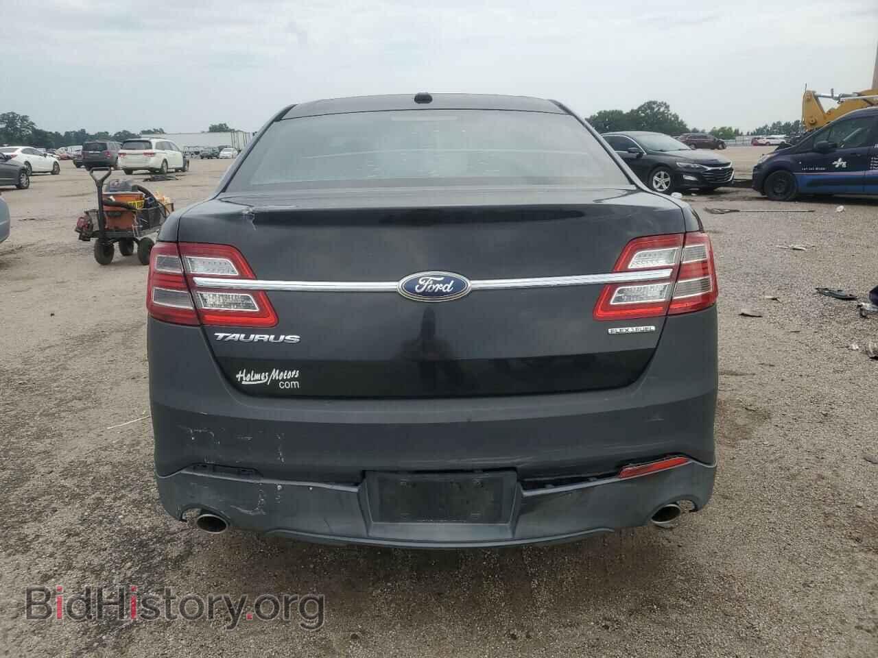 2013 FORD TAURUS - VIN: 1FAHP2D89DG197991 - Фото 6