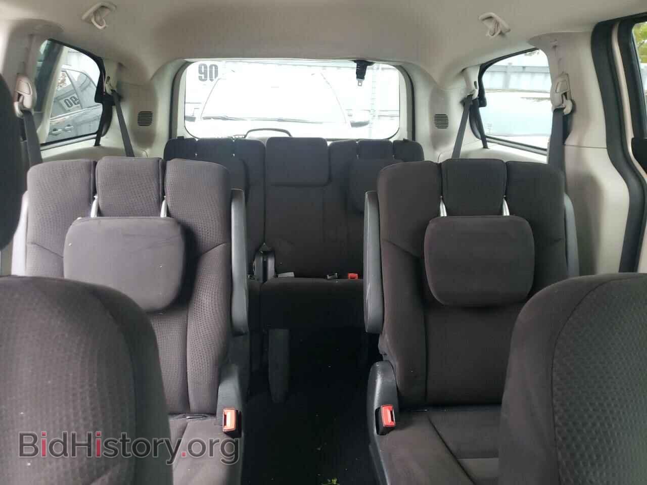 2014 DODGE CARAVAN - VIN: 2C4RDGBGXER281266 - Фото 6