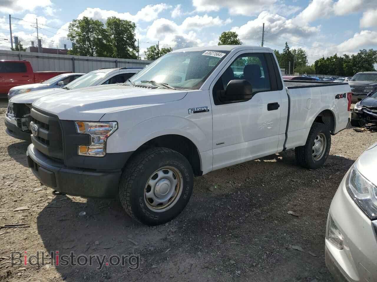 Фотография 1FTMF1EP4GFB77363 - FORD All Models 2016
