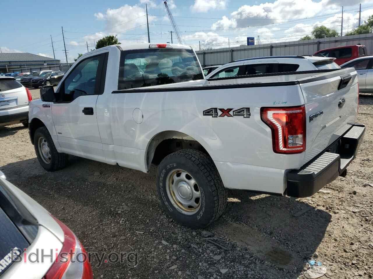 2016 FORD All Models - VIN: 1FTMF1EP4GFB77363 - Фото 2