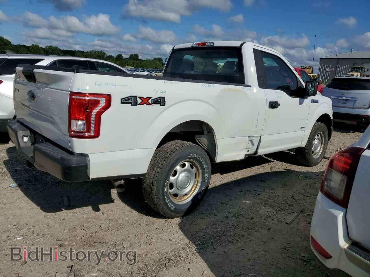 2016 FORD All Models - VIN: 1FTMF1EP4GFB77363 - Фото 3