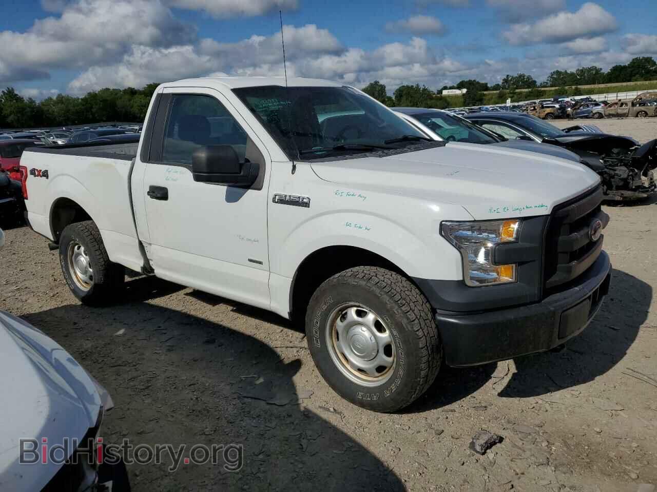 2016 FORD All Models - VIN: 1FTMF1EP4GFB77363 - Фото 4