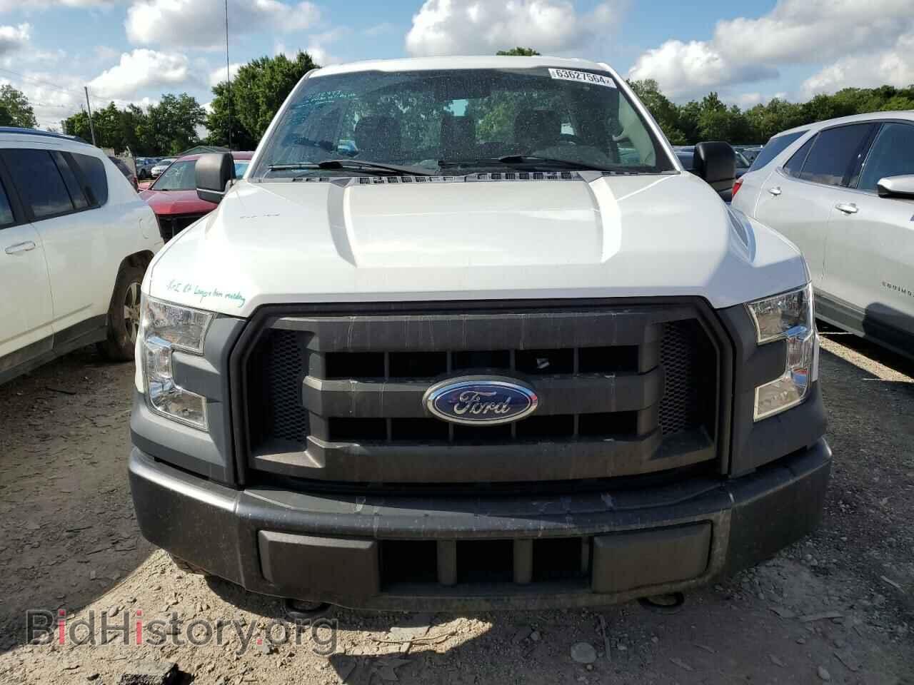 2016 FORD All Models - VIN: 1FTMF1EP4GFB77363 - Фото 5