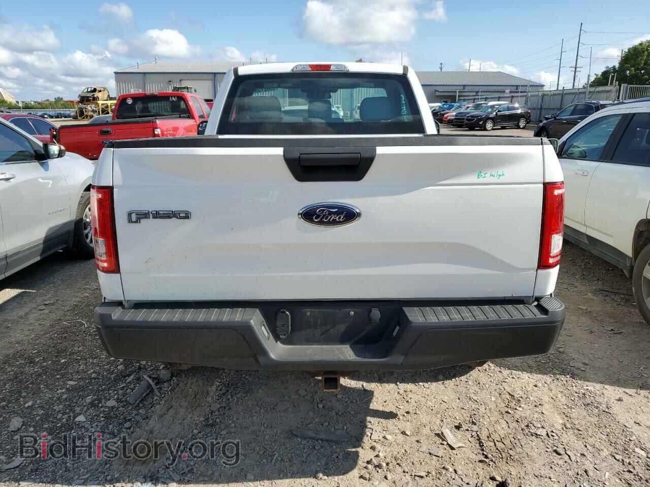 2016 FORD All Models - VIN: 1FTMF1EP4GFB77363 - Фото 6