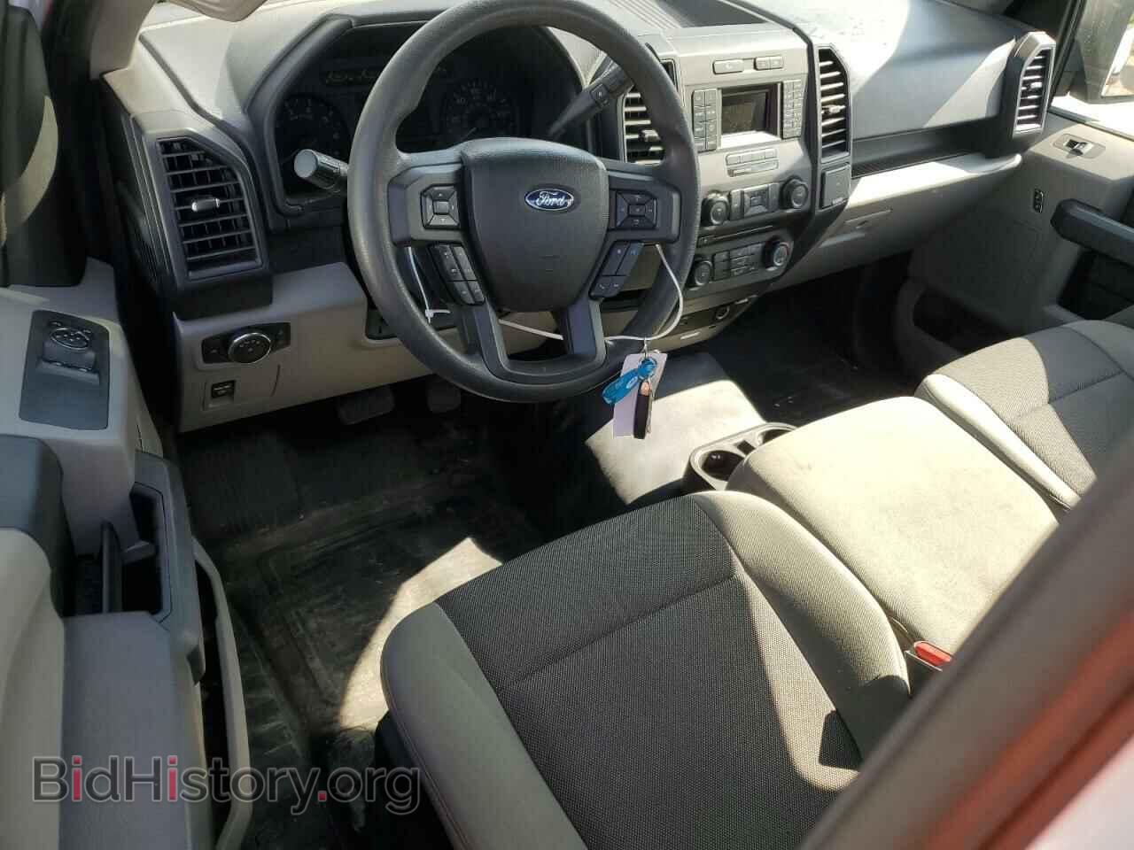 2016 FORD All Models - VIN: 1FTMF1EP4GFB77363 - Фото 8