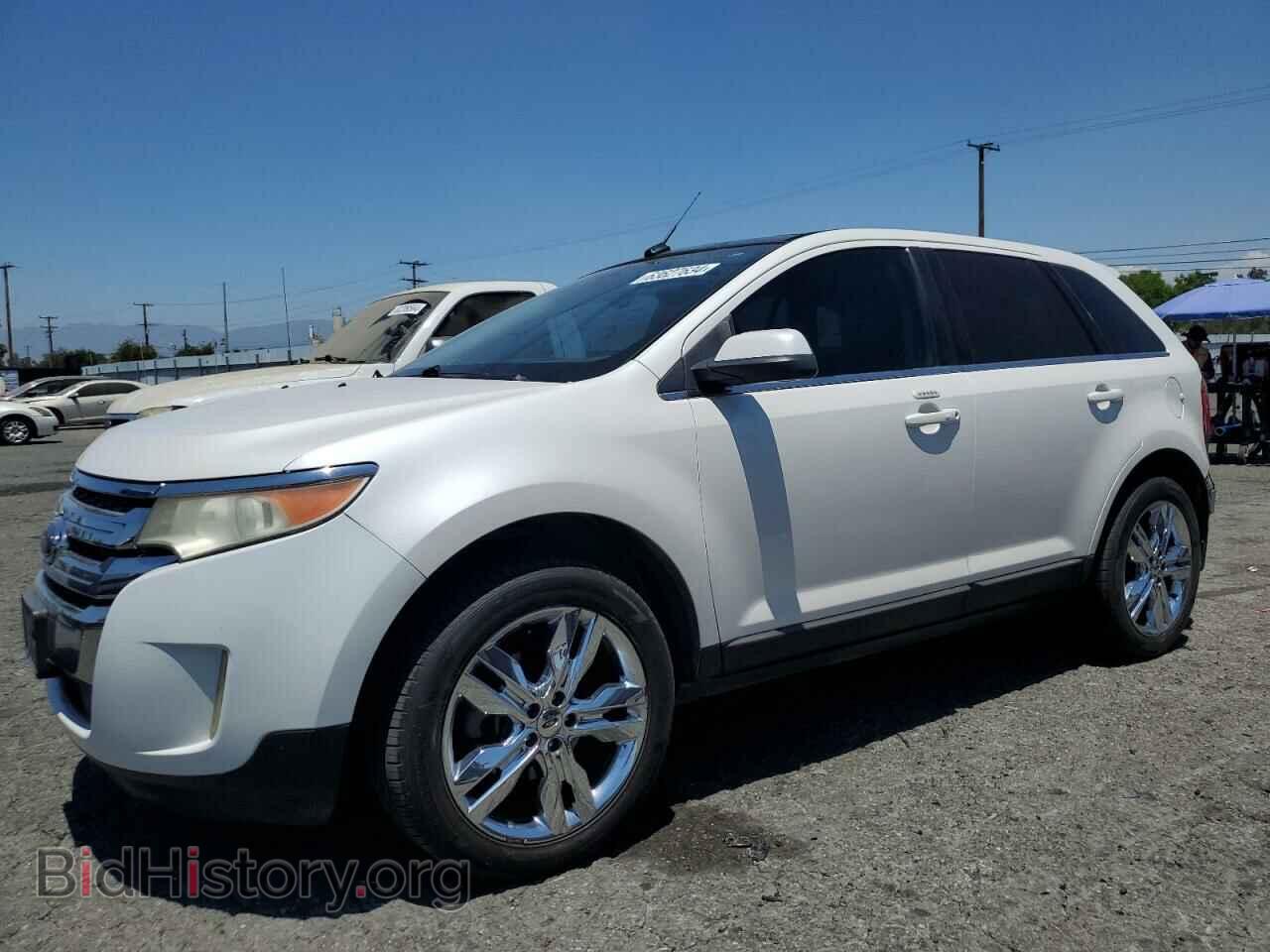 Photo 2FMDK4KC0BBB61004 - FORD EDGE 2011