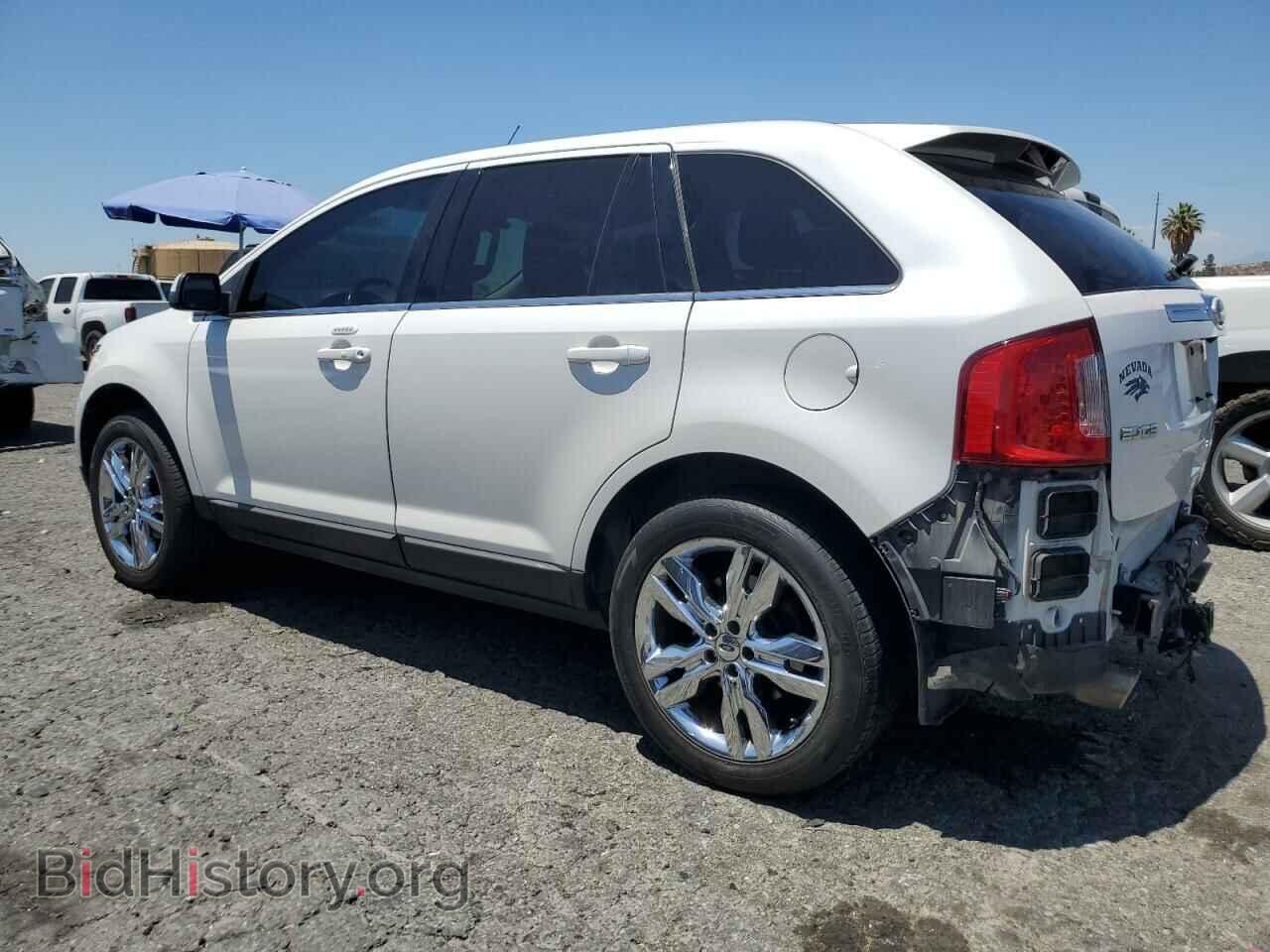 2011 FORD EDGE - VIN: 2FMDK4KC0BBB61004 - Photo 2