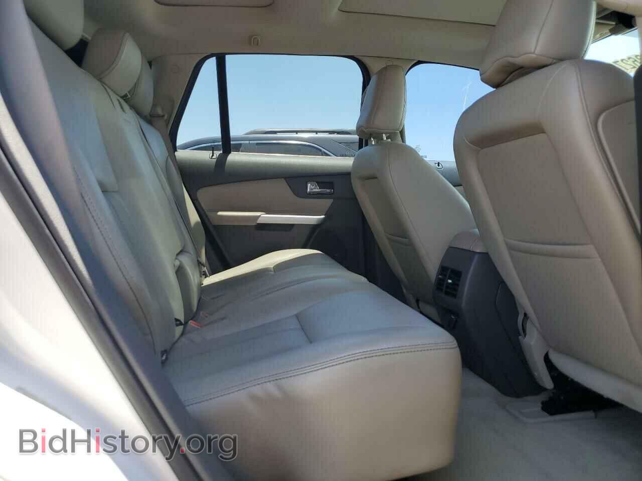 2011 FORD EDGE - VIN: 2FMDK4KC0BBB61004 - Photo 11