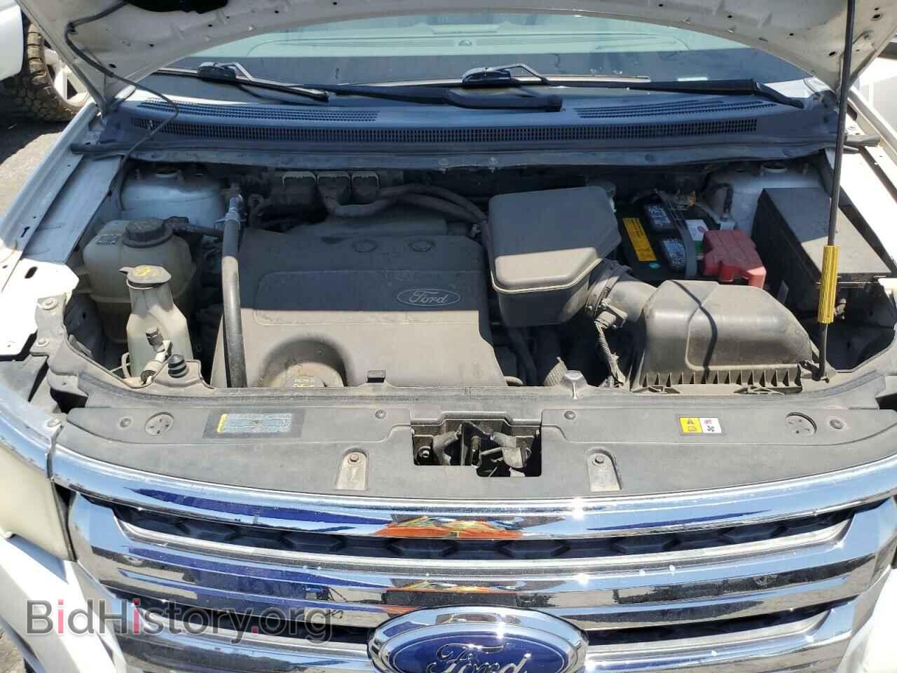 2011 FORD EDGE - VIN: 2FMDK4KC0BBB61004 - Photo 12