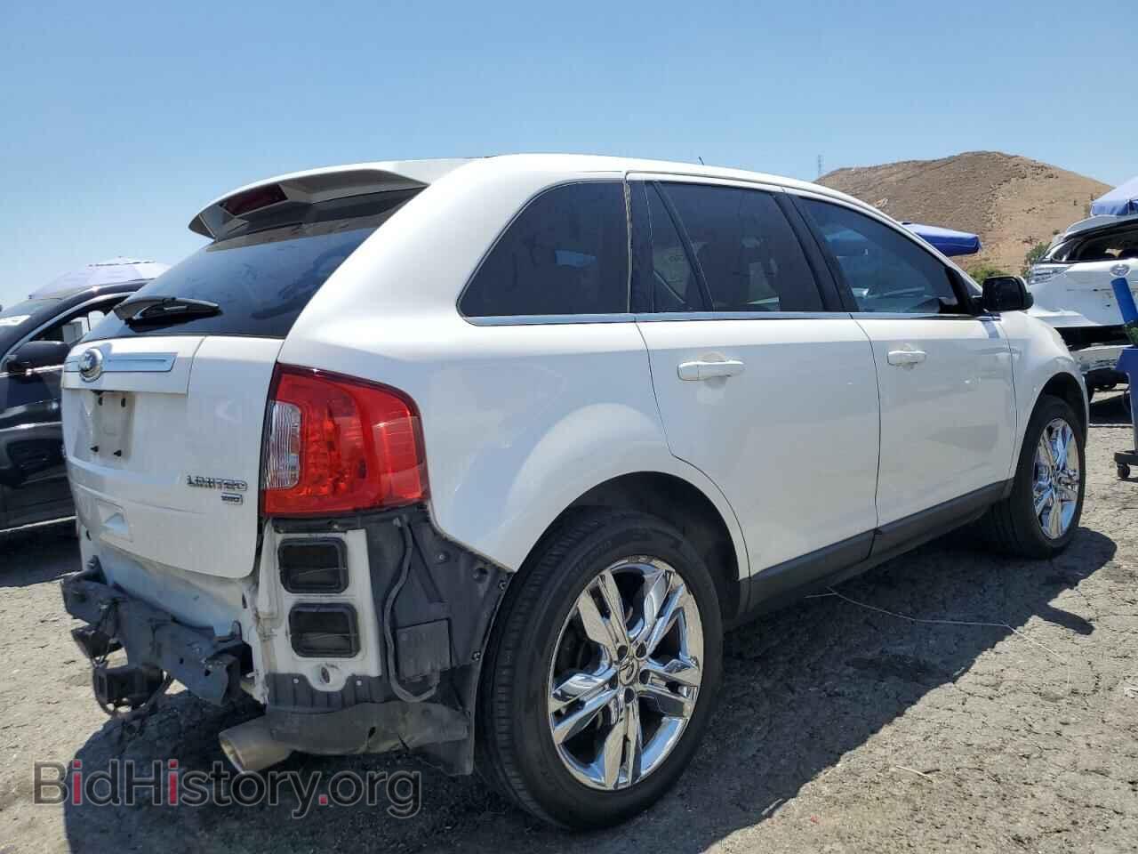 2011 FORD EDGE - VIN: 2FMDK4KC0BBB61004 - Photo 3