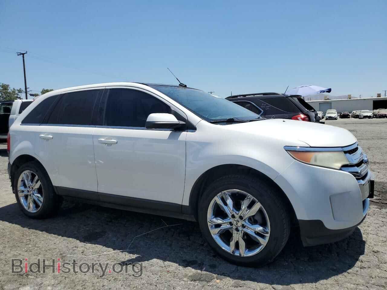 2011 FORD EDGE - VIN: 2FMDK4KC0BBB61004 - Photo 4