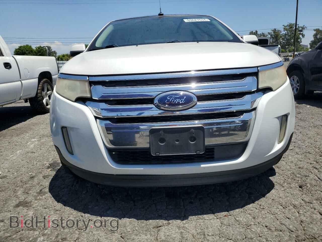 2011 FORD EDGE - VIN: 2FMDK4KC0BBB61004 - Photo 5