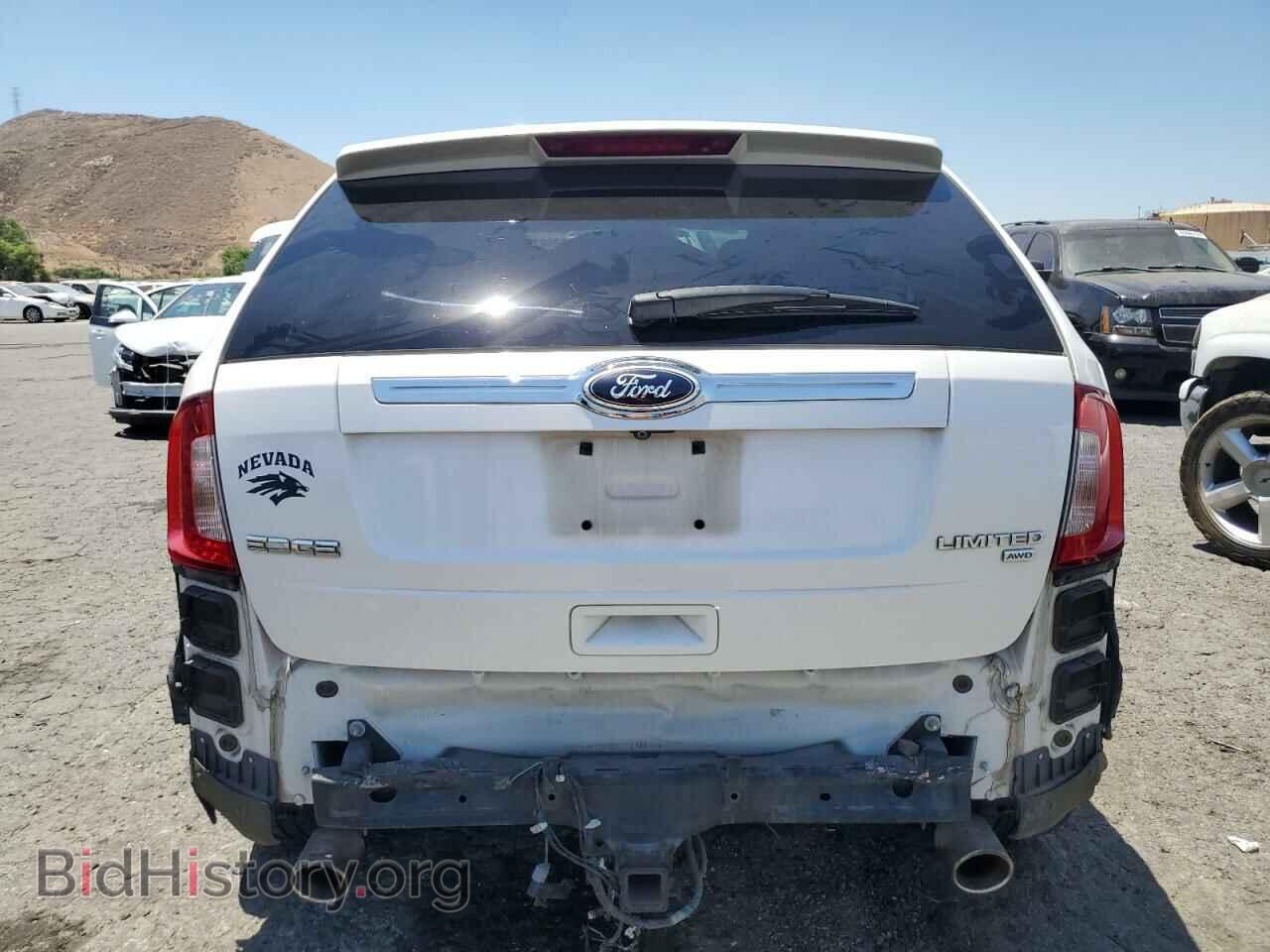 2011 FORD EDGE - VIN: 2FMDK4KC0BBB61004 - Photo 6