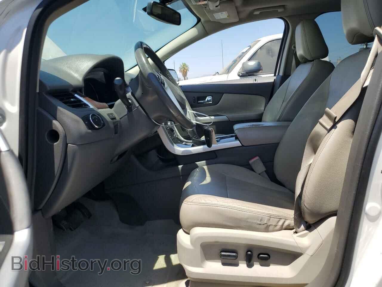 2011 FORD EDGE - VIN: 2FMDK4KC0BBB61004 - Photo 7