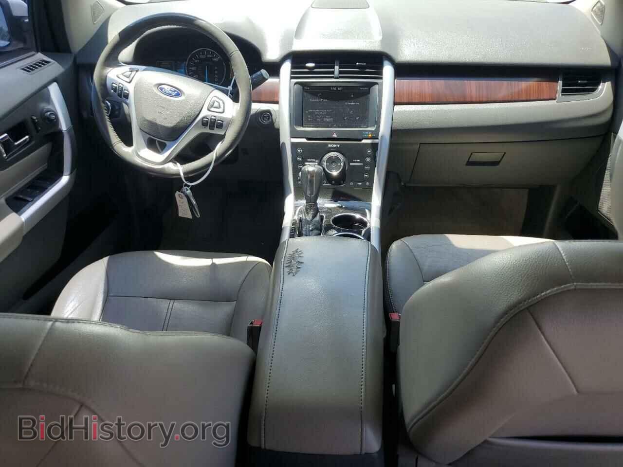 2011 FORD EDGE - VIN: 2FMDK4KC0BBB61004 - Photo 8
