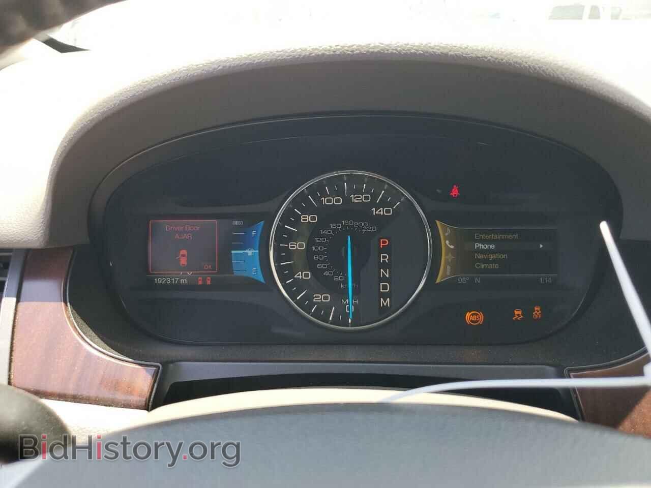 2011 FORD EDGE - VIN: 2FMDK4KC0BBB61004 - Photo 9