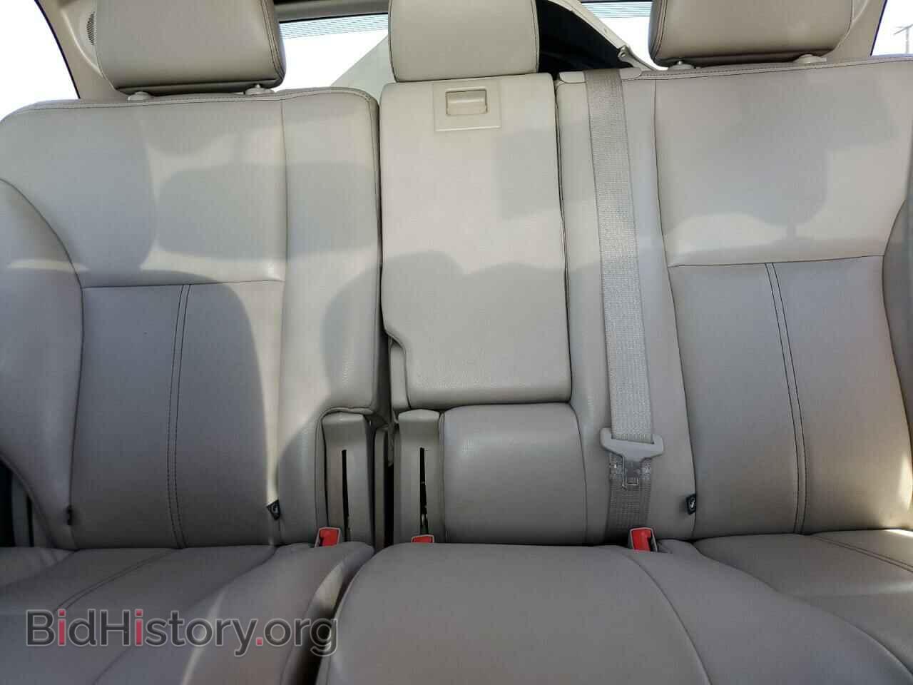 2011 FORD EDGE - VIN: 2FMDK4KC0BBB61004 - Photo 10