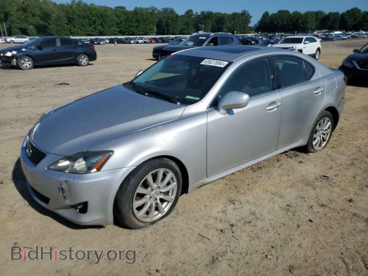Photo JTHCK262675014685 - LEXUS IS 2007