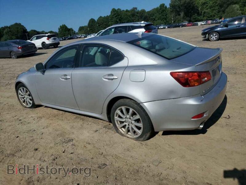 2007 Lexus IS (VIN JTHCK262675014685) — photo 2 of 11