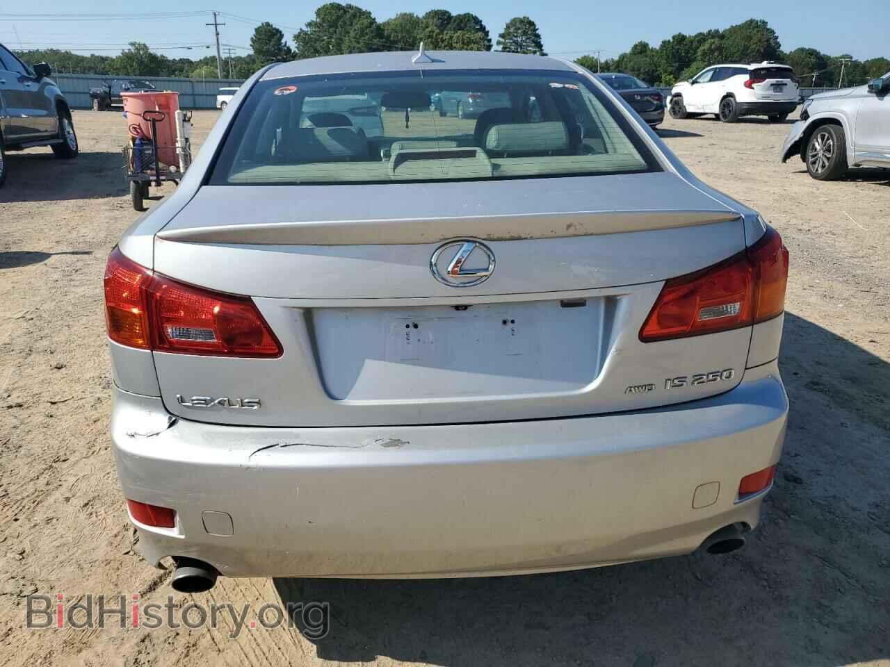 2007 LEXUS IS - VIN: JTHCK262675014685 - Фото 5