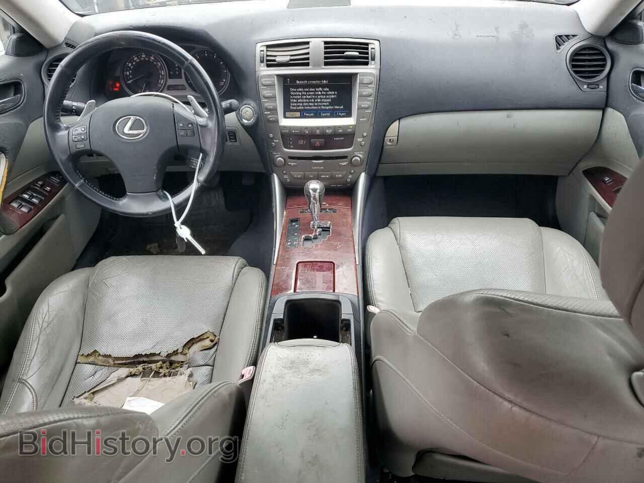 2007 LEXUS IS - VIN: JTHCK262675014685 - Фото 7