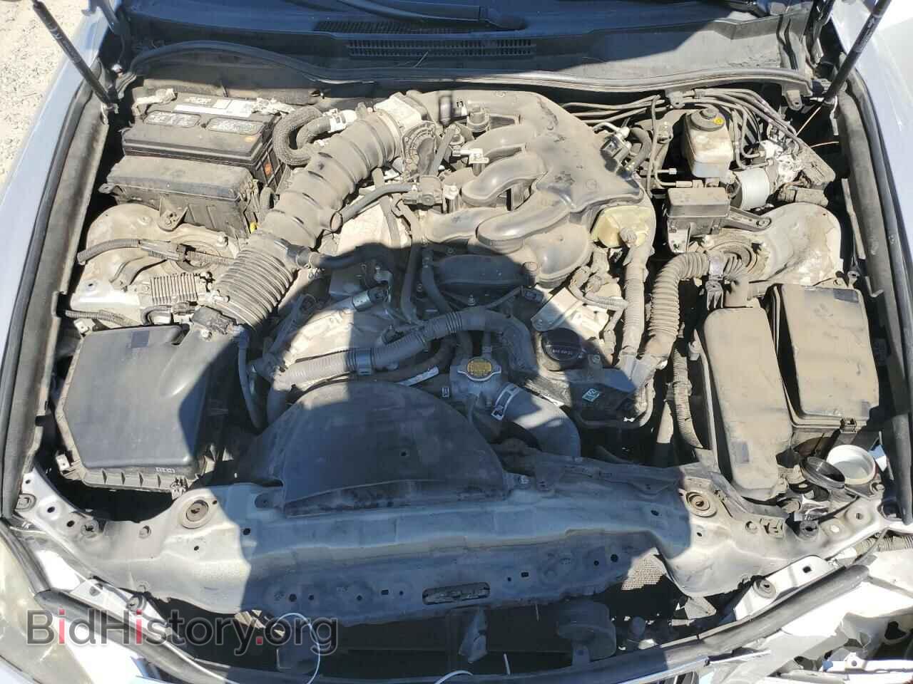 2012 LEXUS IS - VIN: JTHBF5C23C5181683 - Photo 11