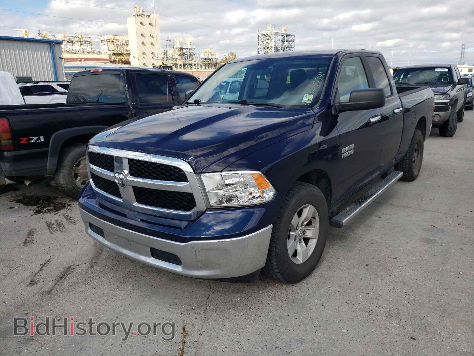 2017 RAM 1500 - VIN: 1C6RR6GGXHS584840 - Фото 2