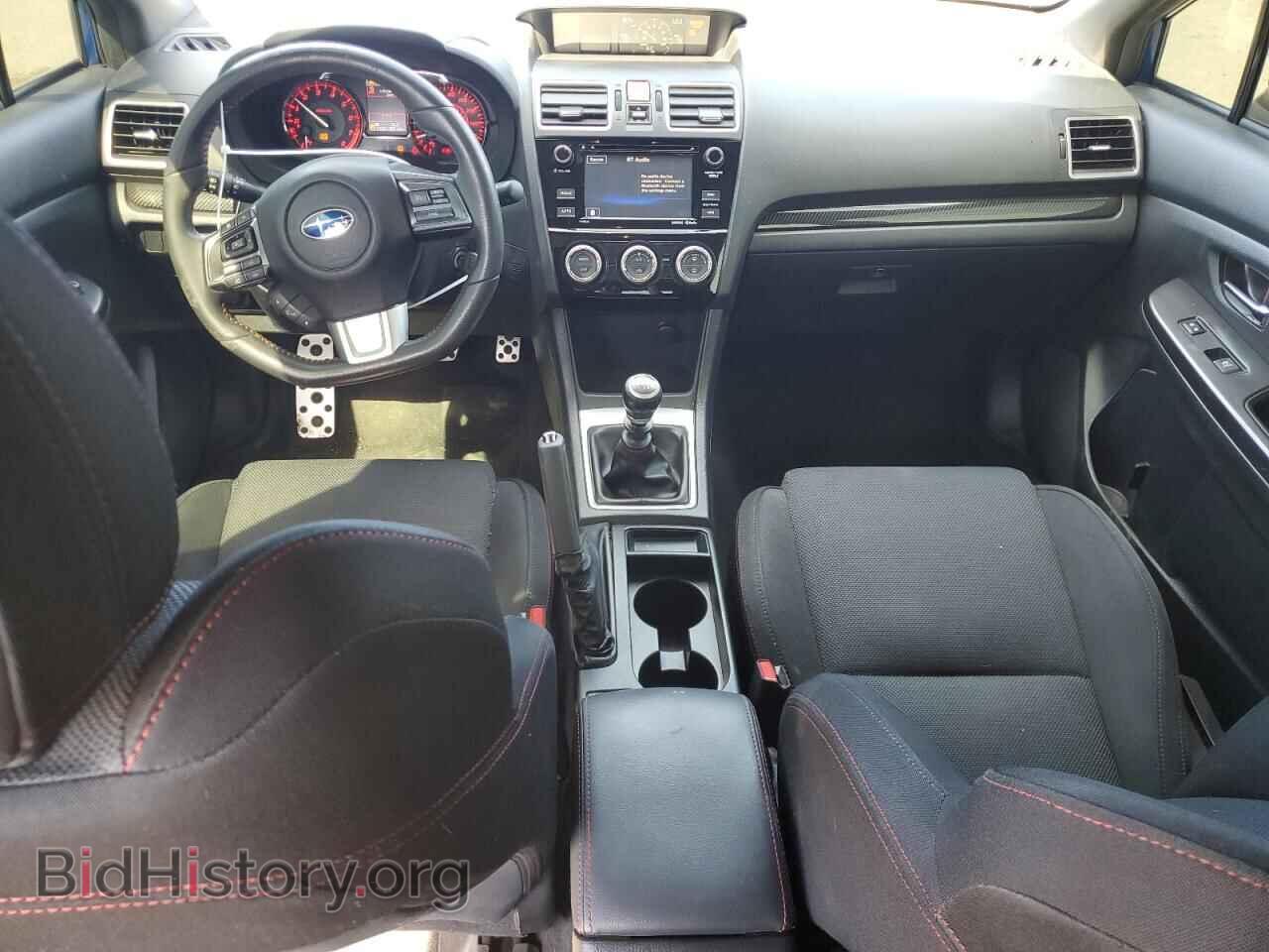 2017 SUBARU WRX - VIN: JF1VA1E65H9835398 - Фото 8