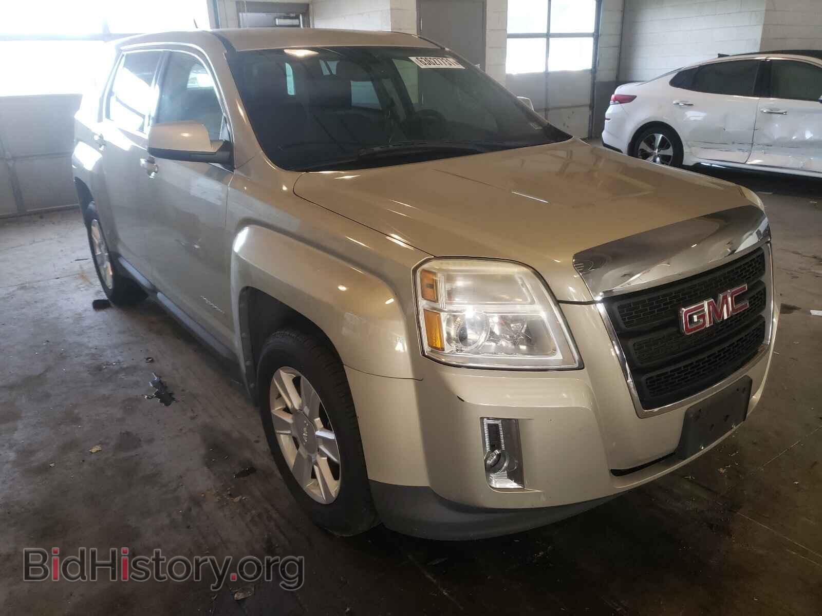 Фотография 2CTALMEC9B6412938 - GMC TERRAIN 2011