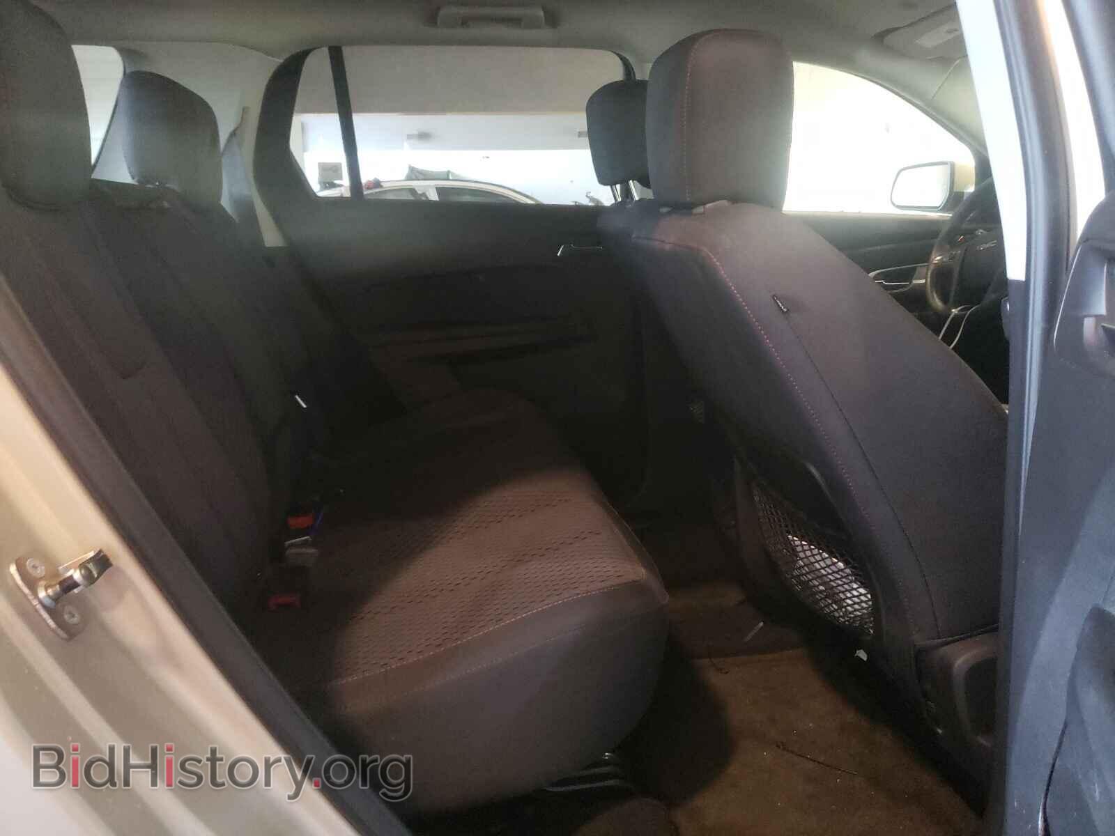 2011 GMC TERRAIN - VIN: 2CTALMEC9B6412938 - Фото 6