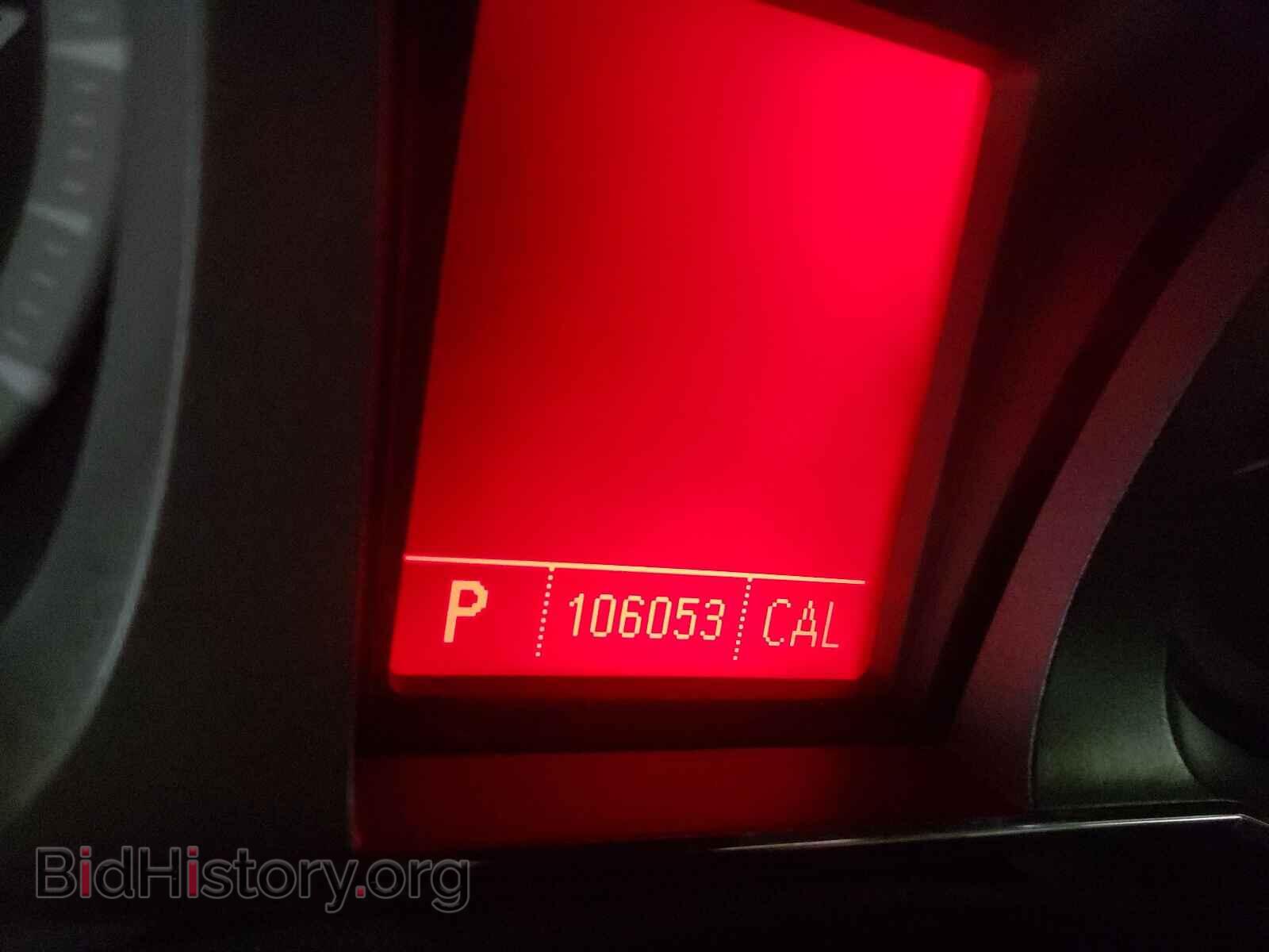 2011 GMC TERRAIN - VIN: 2CTALMEC9B6412938 - Фото 8