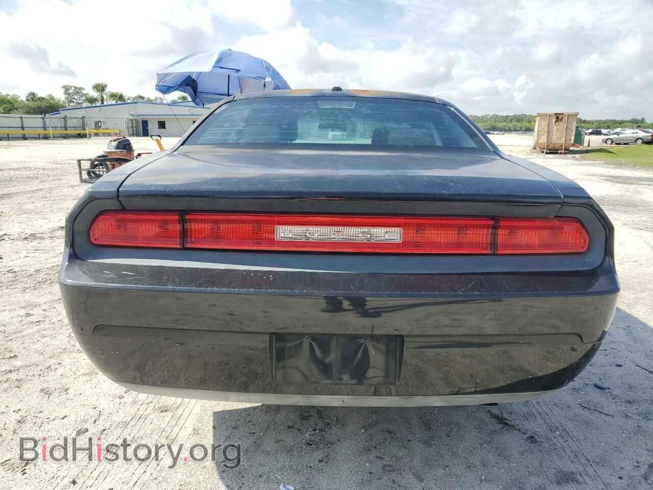 2009 DODGE CHALLENGER - VIN: 2B3LJ44VX9H560965 - Фото 6