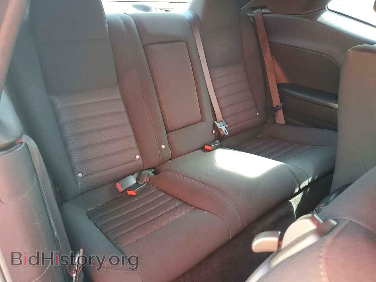 2009 DODGE CHALLENGER - VIN: 2B3LJ44VX9H560965 - Фото 10