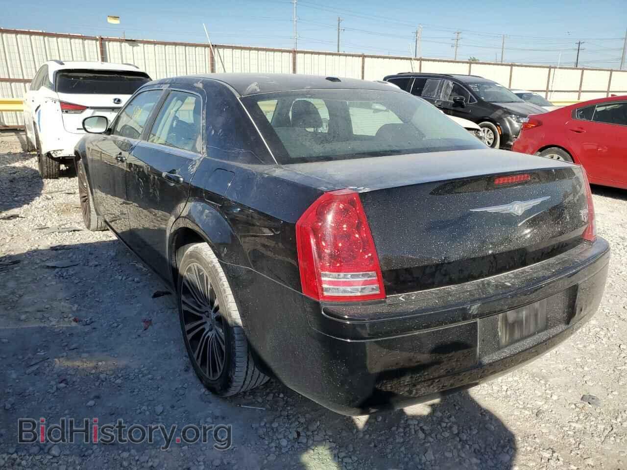 2010 CHRYSLER 300 - VIN: 2C3CA2CV8AH279910 - Фото 3