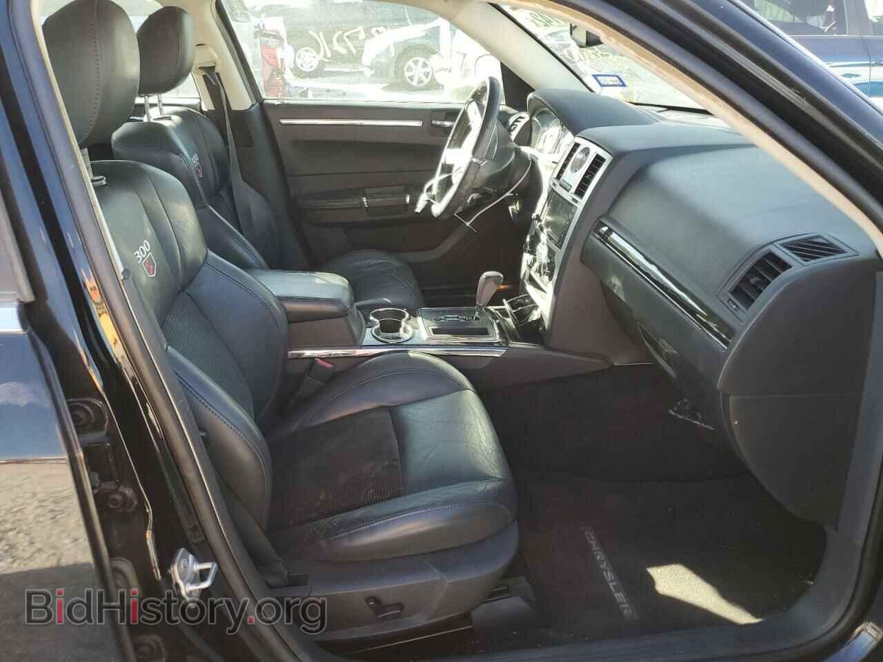 2010 CHRYSLER 300 - VIN: 2C3CA2CV8AH279910 - Фото 5