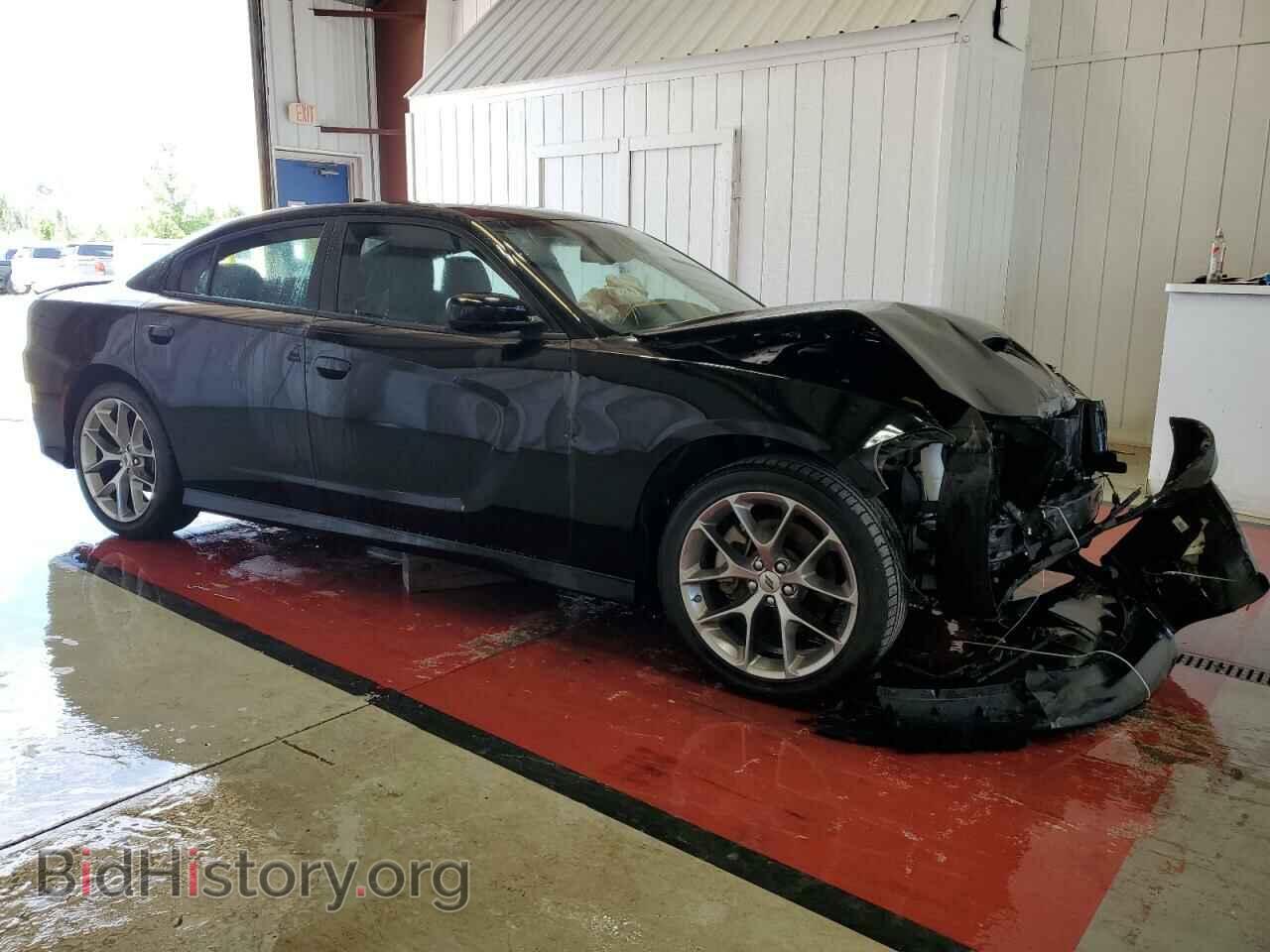 2023 DODGE CHARGER - VIN: 2C3CDXHG5PH583347 - Фото 4