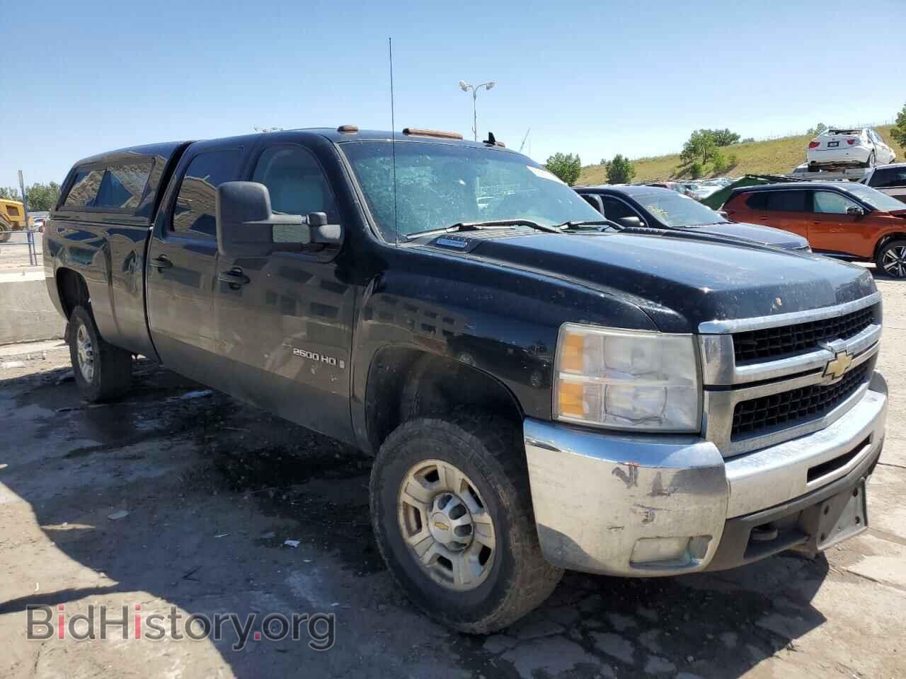 2008 CHEVROLET ALL Models - VIN: 1GCHK23618F170966 - Фото 4