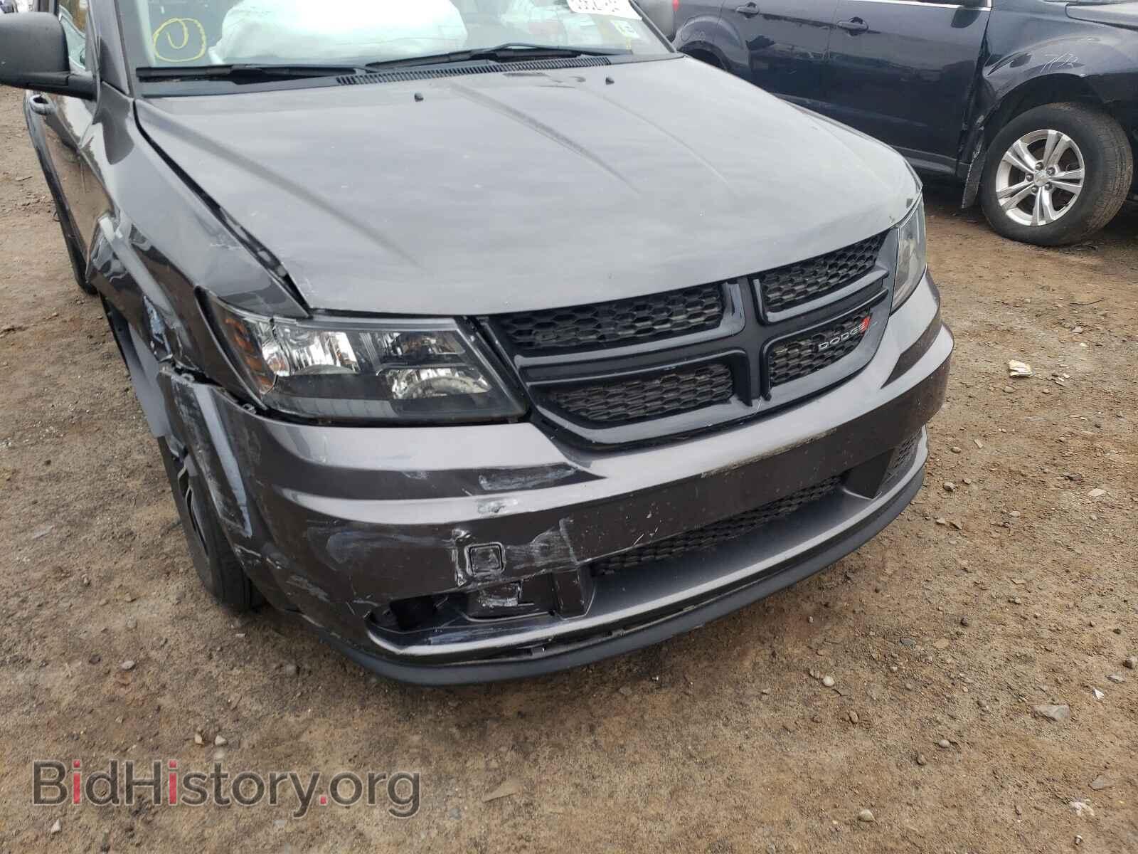 2018 DODGE JOURNEY - VIN: 3C4PDCAB9JT444471 - Фото 9