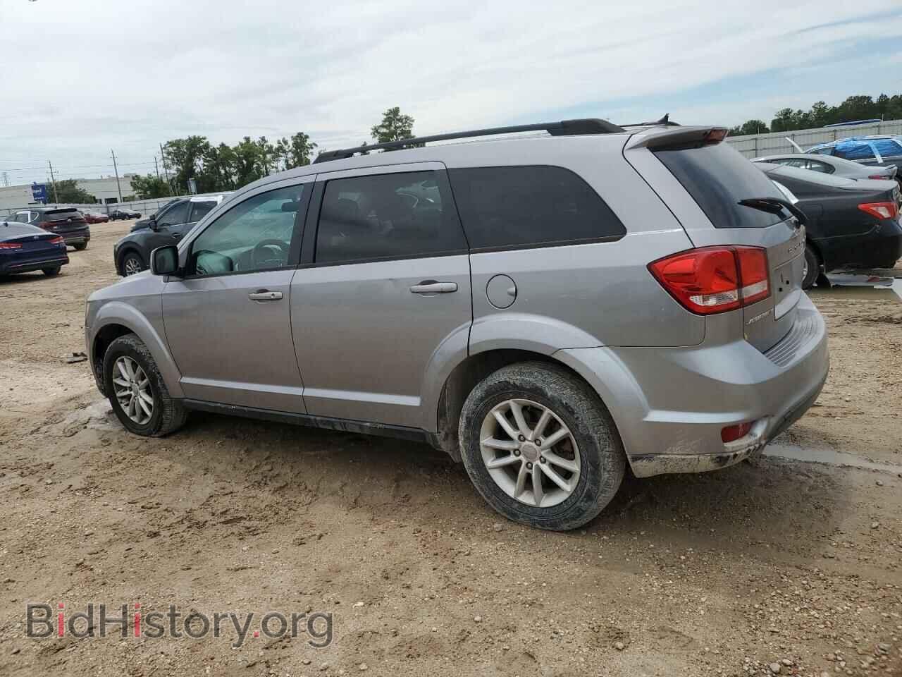 2015 DODGE JOURNEY - VIN: 3C4PDCBG4FT722341 - Фото 2