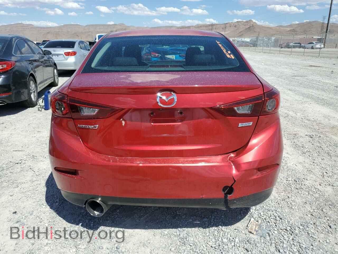 2015 MAZDA 3 - VIN: 3MZBM1U79FM163484 - Фото 6