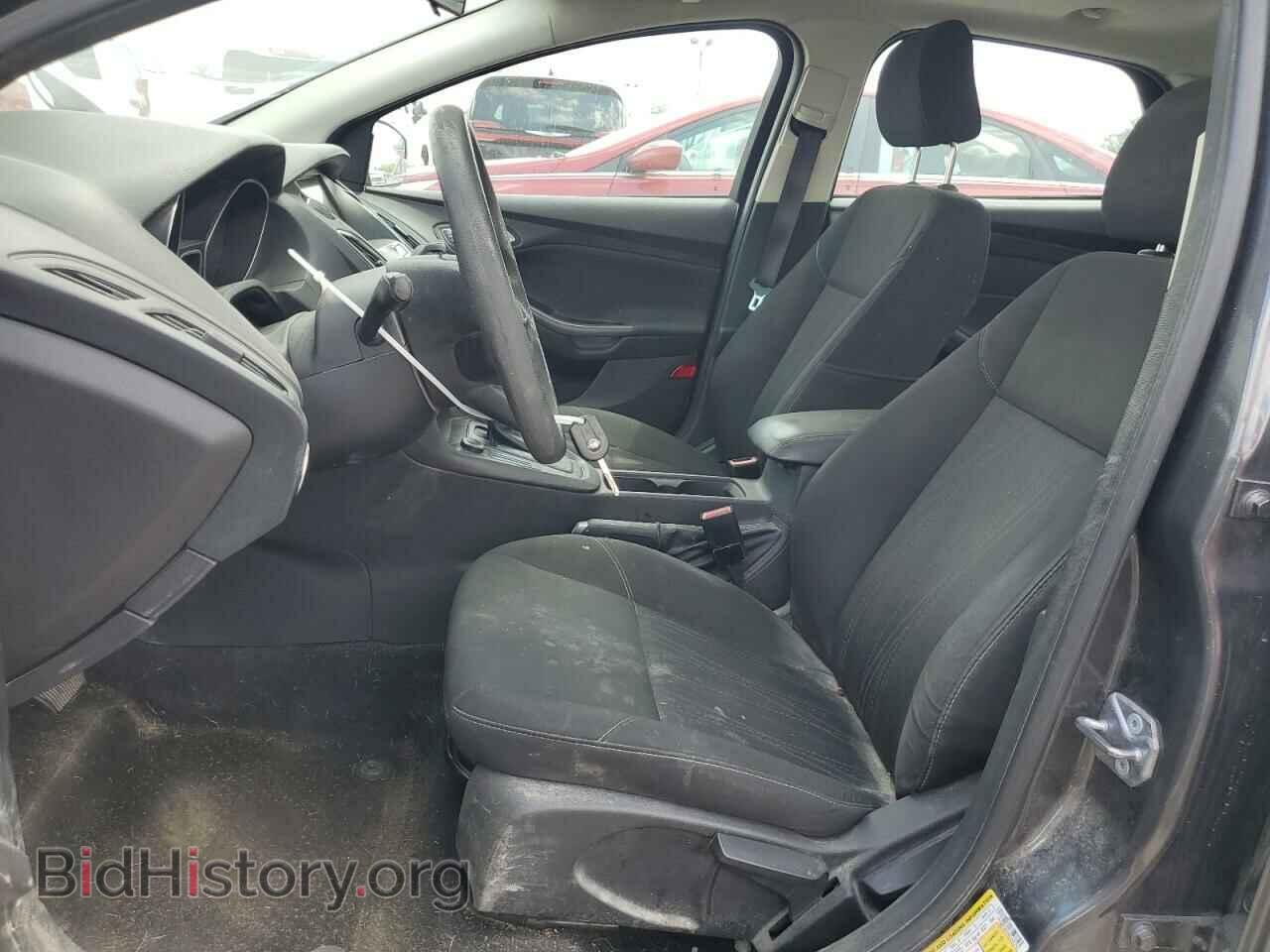2017 FORD FOCUS - VIN: 1FADP3H23HL243743 - Фото 7