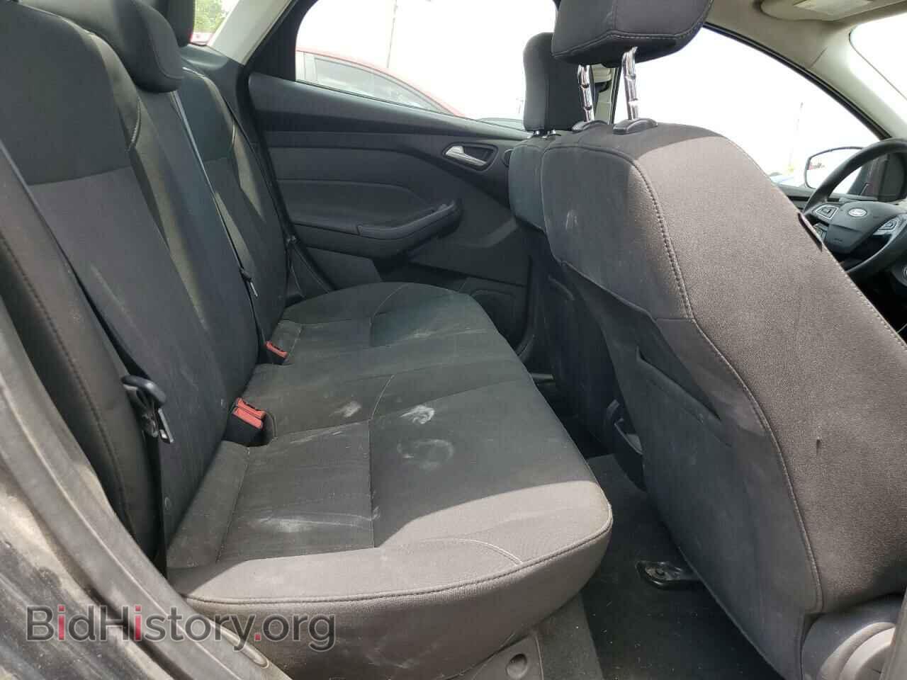 2017 FORD FOCUS - VIN: 1FADP3H23HL243743 - Фото 10