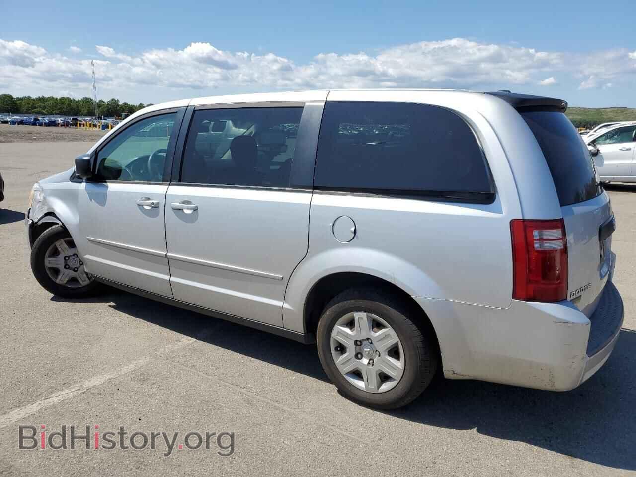 2009 DODGE CARAVAN - VIN: 1D8HN44E49B513644 - Фото 2
