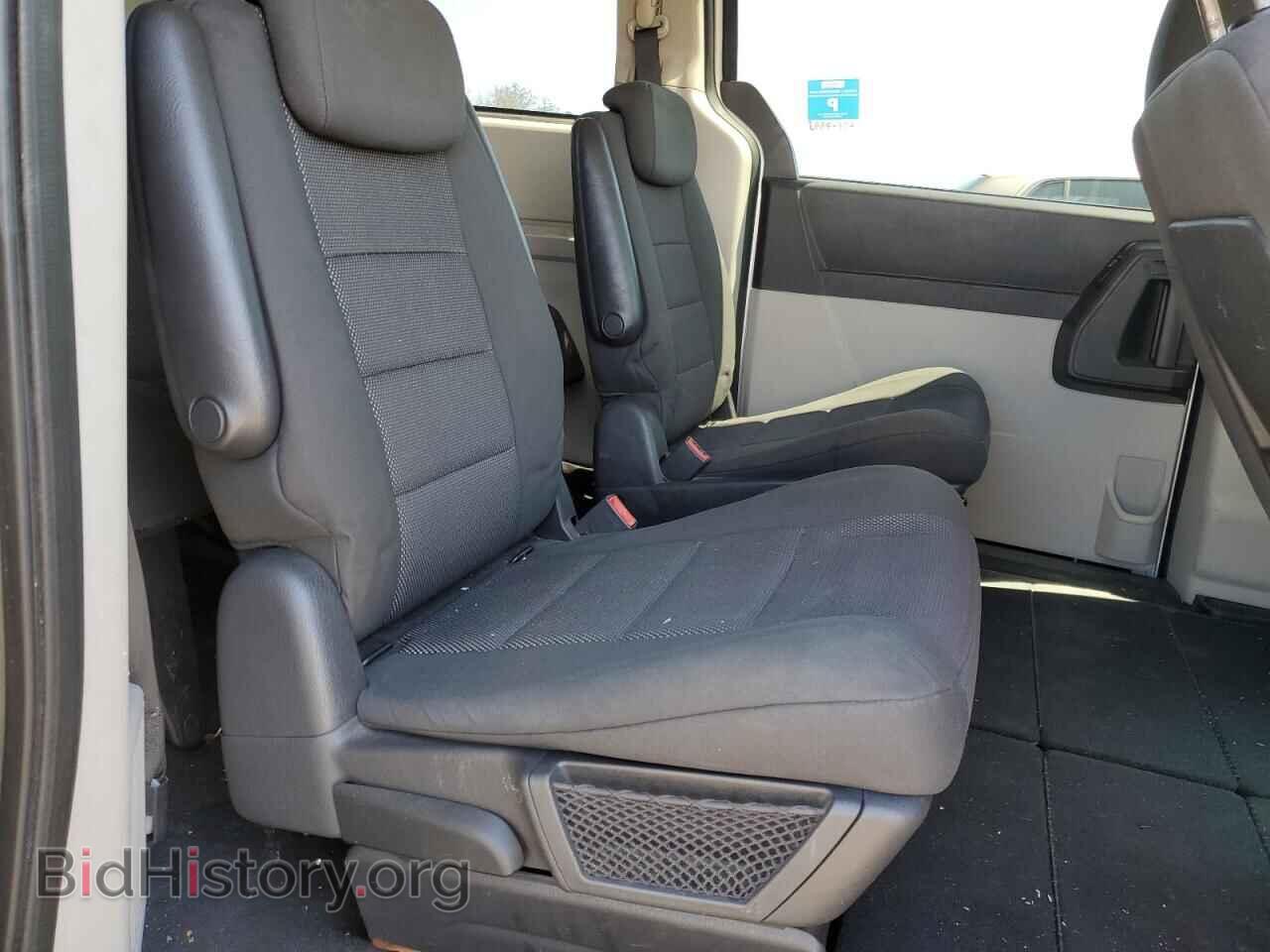 2009 DODGE CARAVAN - VIN: 1D8HN44E49B513644 - Фото 11