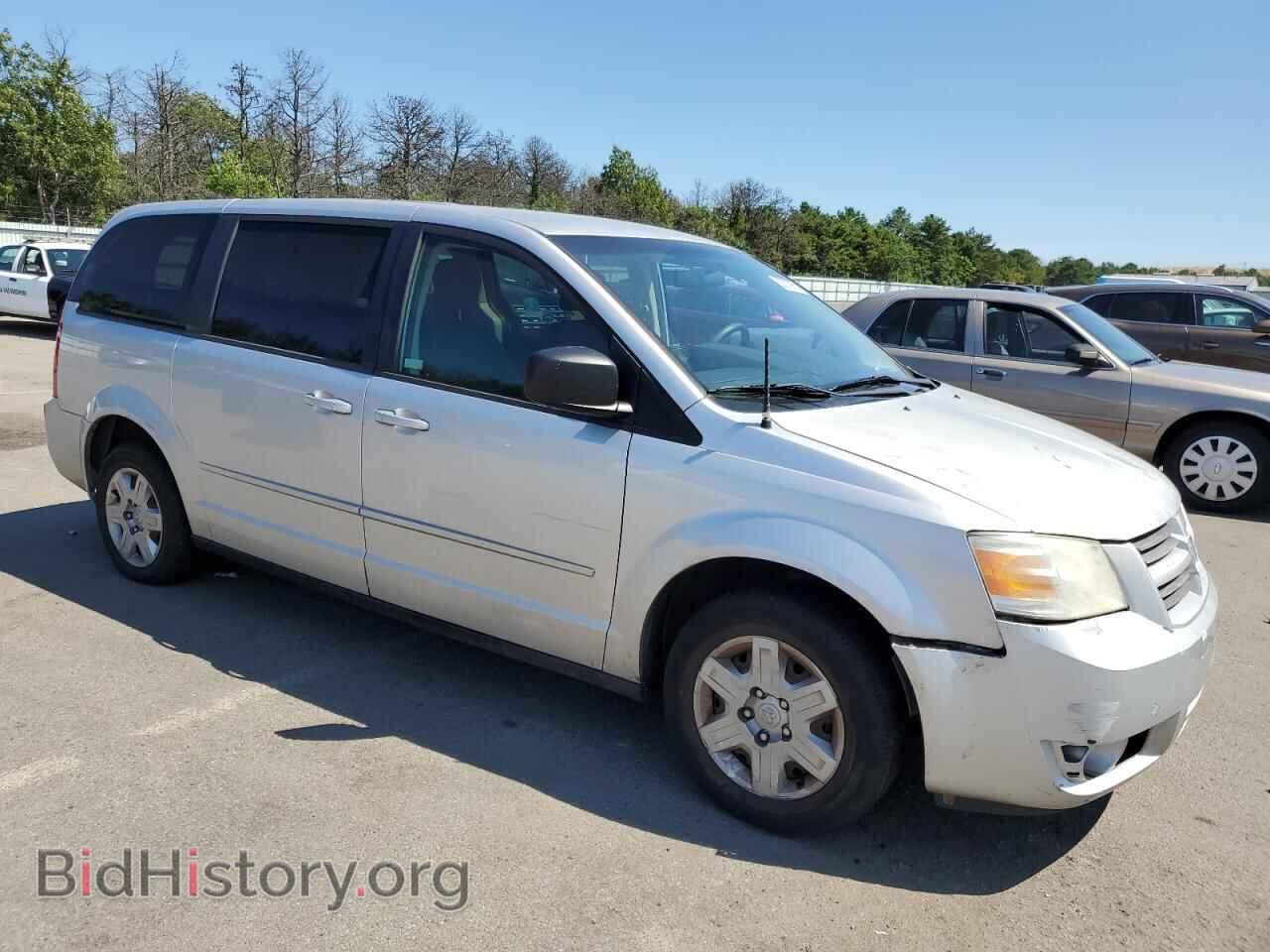 2009 DODGE CARAVAN - VIN: 1D8HN44E49B513644 - Фото 4