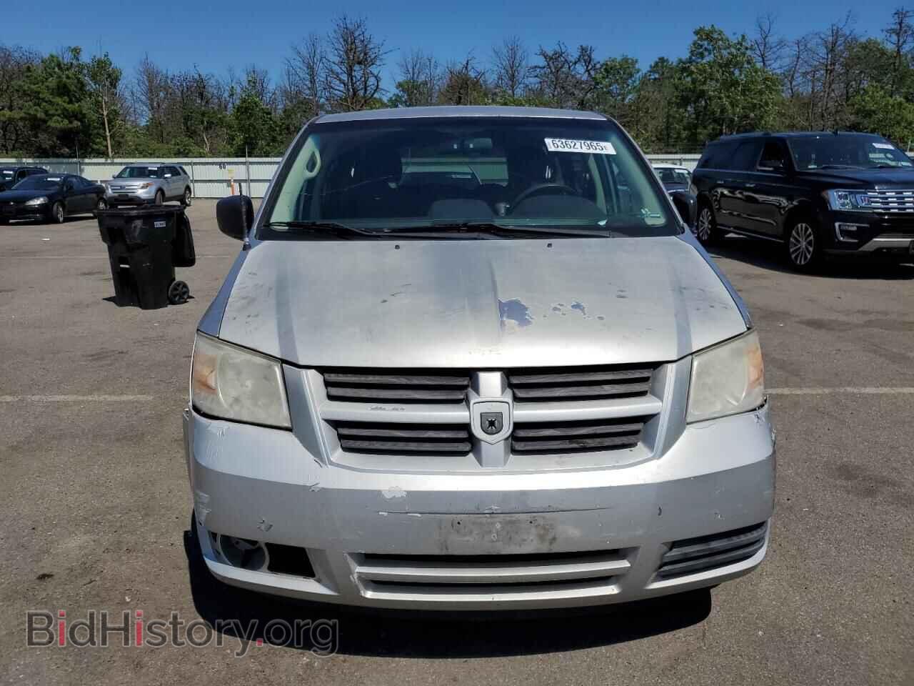 2009 DODGE CARAVAN - VIN: 1D8HN44E49B513644 - Фото 5