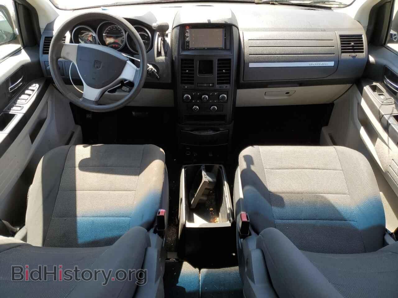 2009 DODGE CARAVAN - VIN: 1D8HN44E49B513644 - Фото 8
