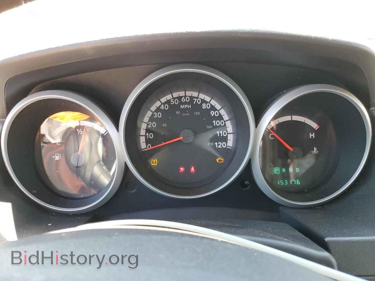 2009 DODGE CARAVAN - VIN: 1D8HN44E49B513644 - Фото 9