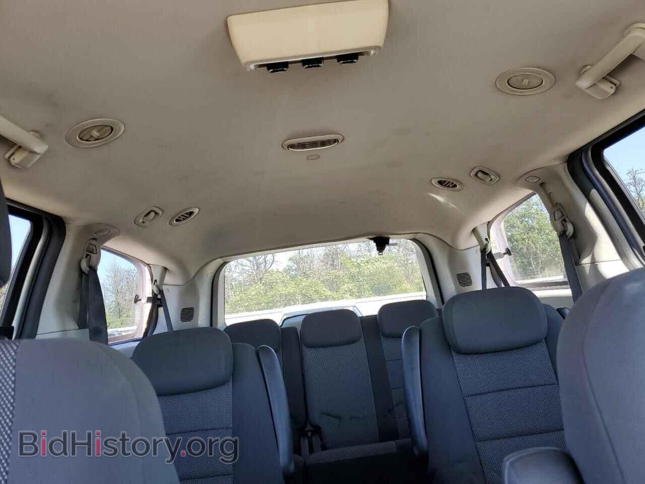 2009 DODGE CARAVAN - VIN: 1D8HN44E49B513644 - Фото 10