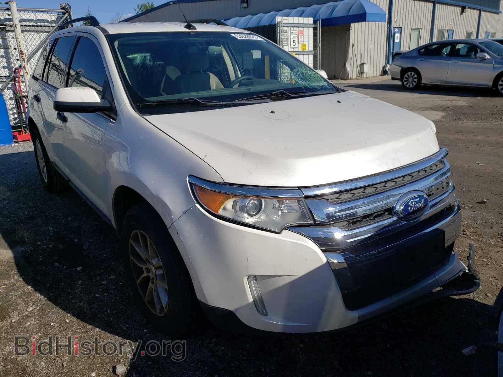 Photo 2FMDK3GC5DBB73882 - FORD EDGE 2013